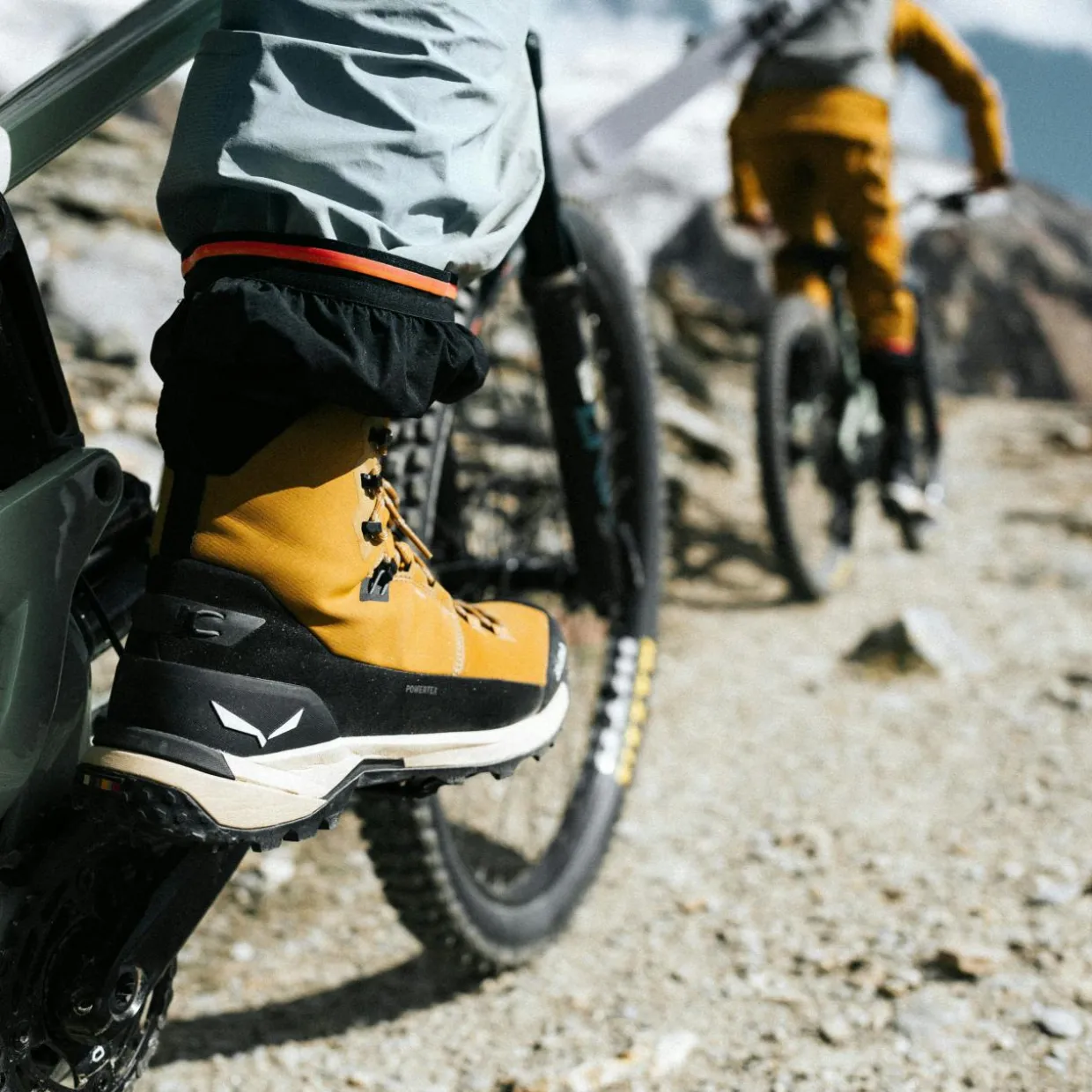 Puez Winter Mid Powertex Uomo