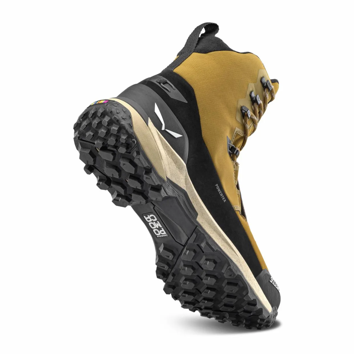 Puez Winter Mid Powertex Uomo