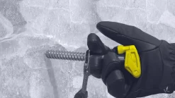 Quick Ice Screw