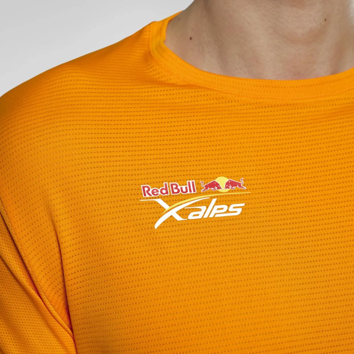Red Bull X-Alps Dry'Ton Mesh Maglietta Uomo