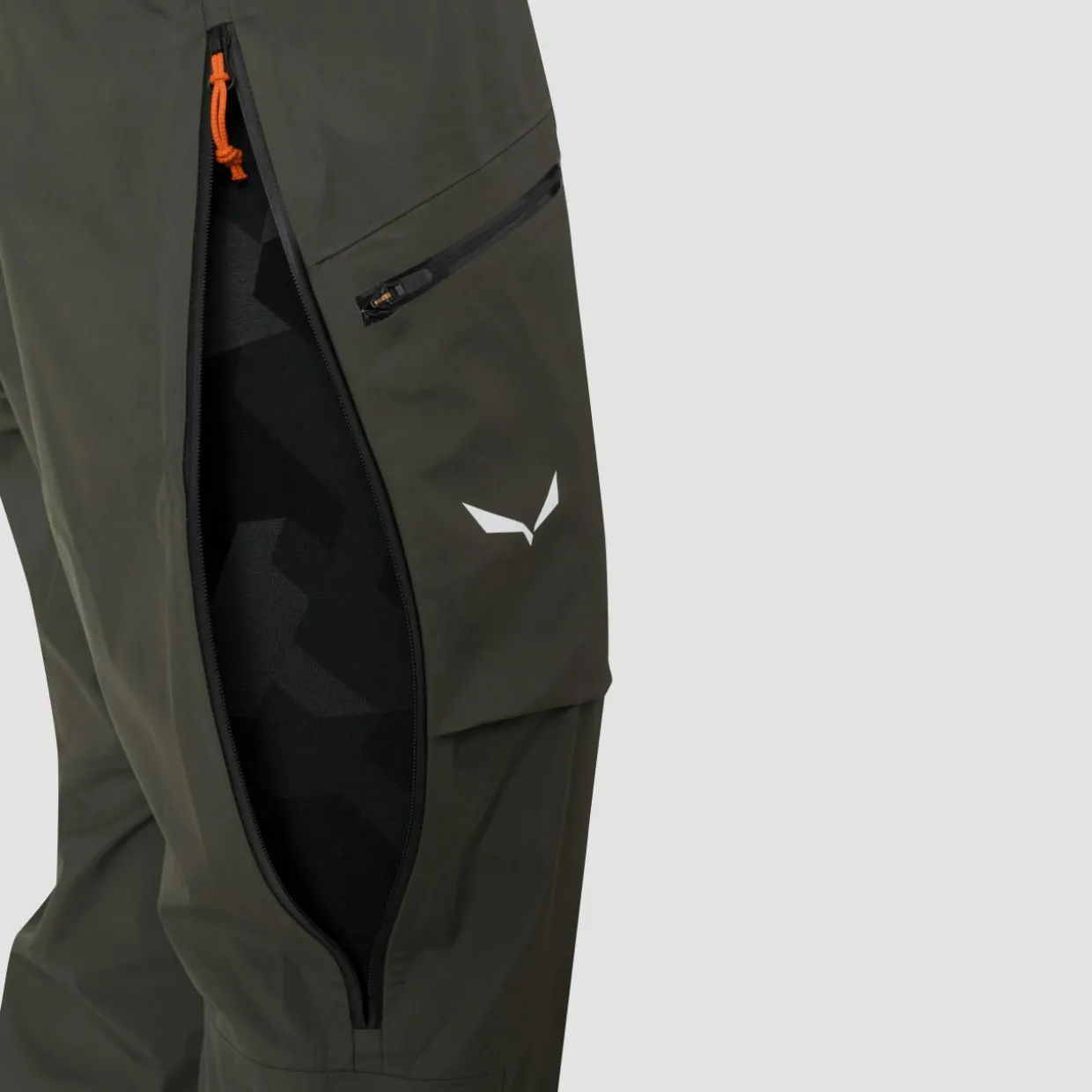 Sella 3 Layers Powertex Hardshell Pantaloni Donna