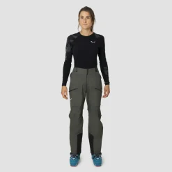 Sella 3 Layers Powertex Hardshell Pantaloni Donna