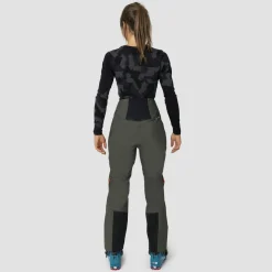 Sella 3 Layers Powertex Hardshell Pantaloni Donna