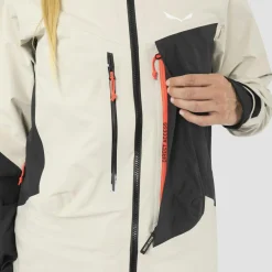 Sella 3 Layers Powertex Hardshell Giacca Donna