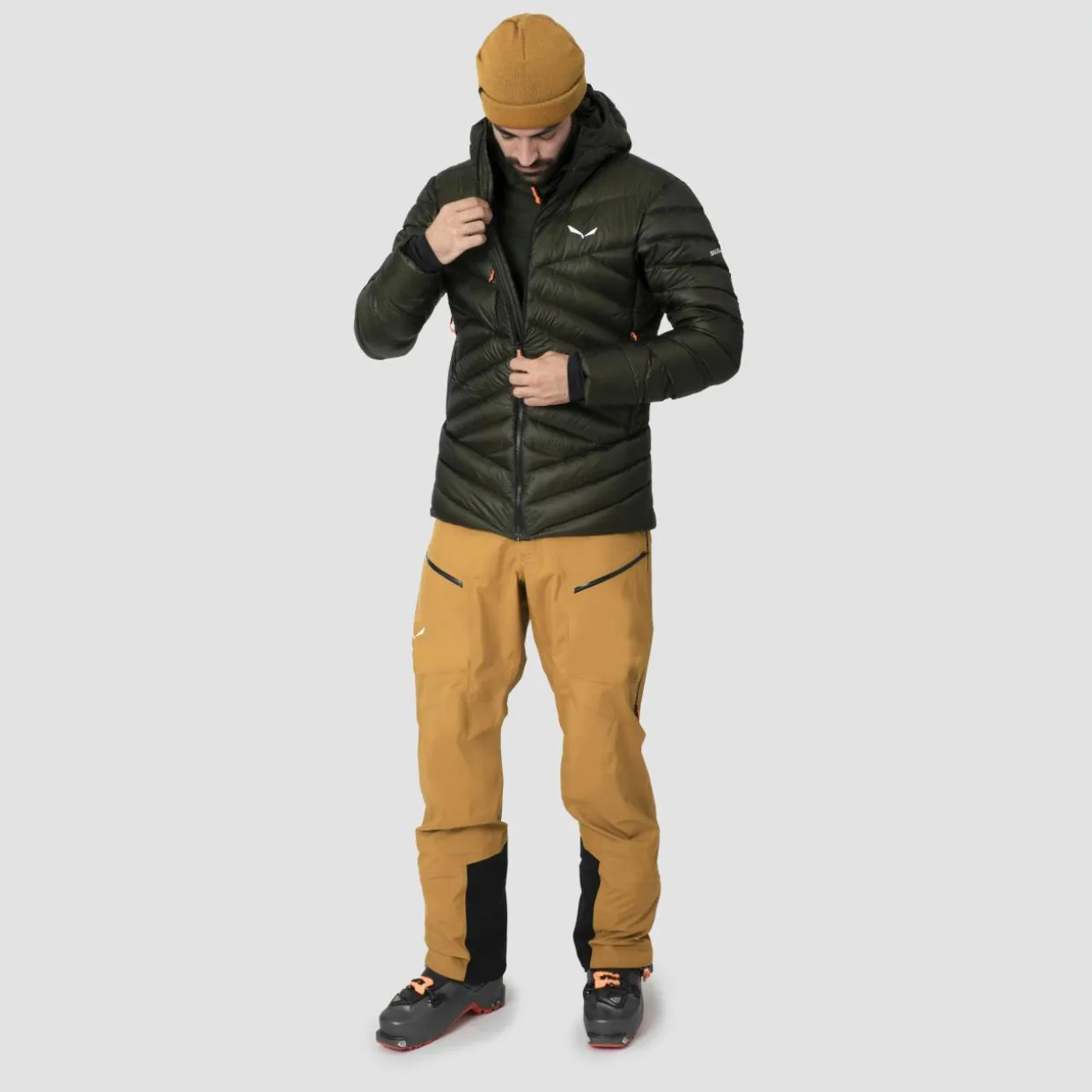 Sella 3 Layers Powertex Hardshell Pantaloni Uomo