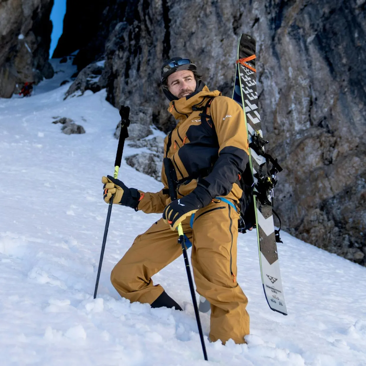 Sella 3 Layers Powertex Hardshell Pantaloni Uomo
