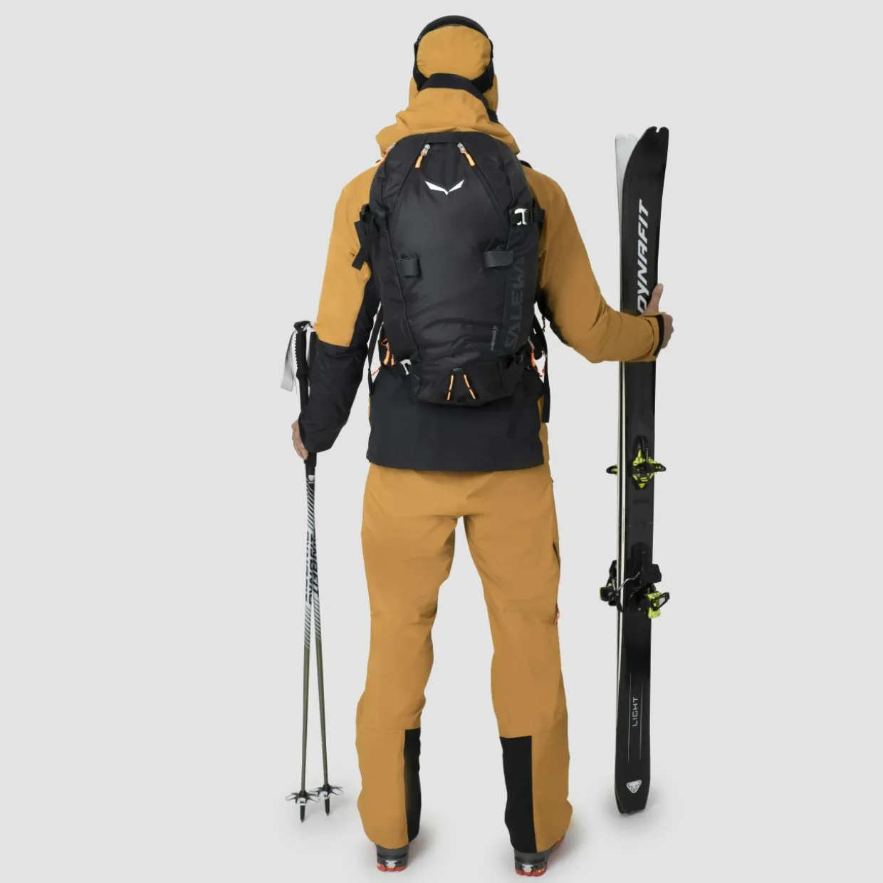 Sella 3 Layers Powertex Hardshell Giacca Uomo