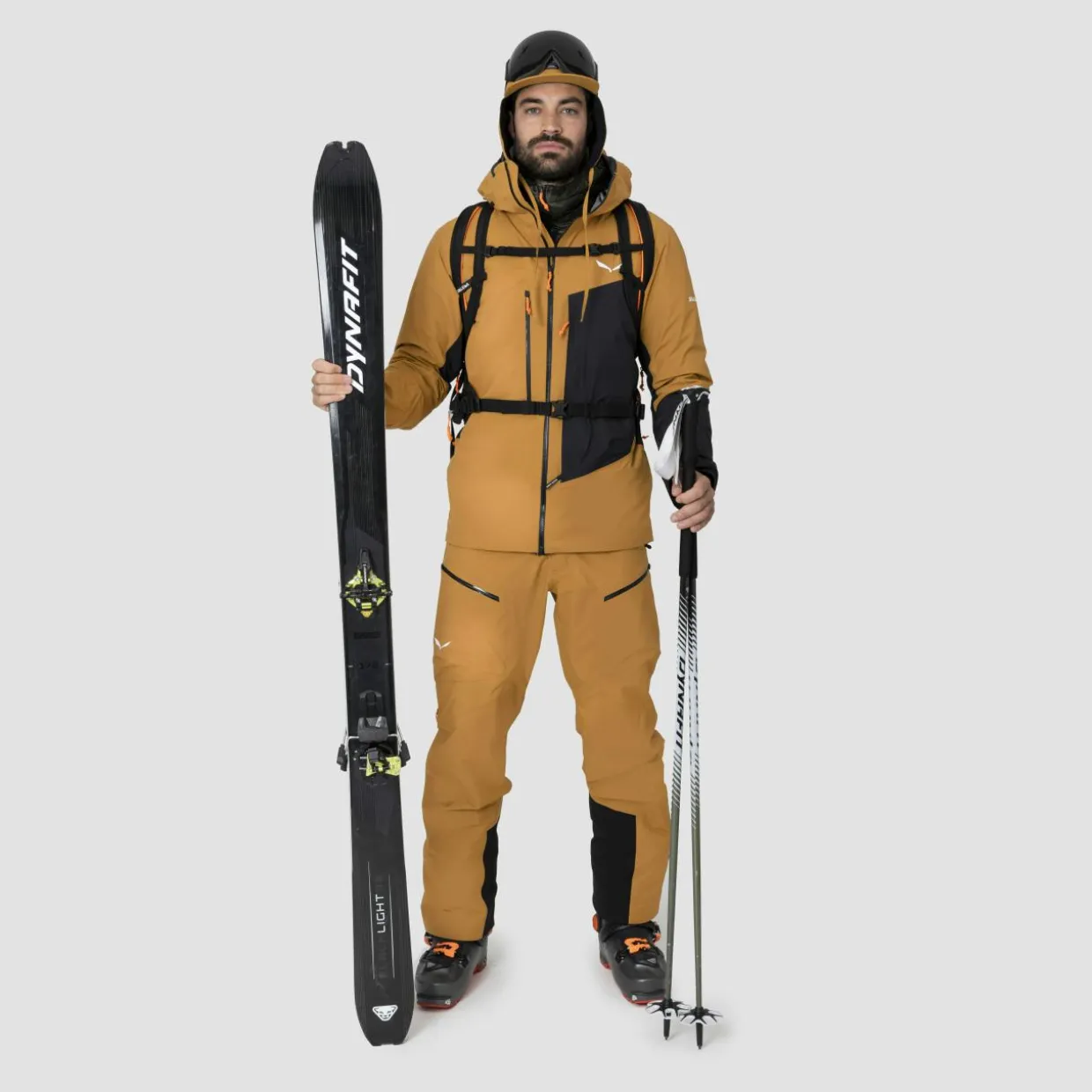 Sella 3 Layers Powertex Hardshell Giacca Uomo
