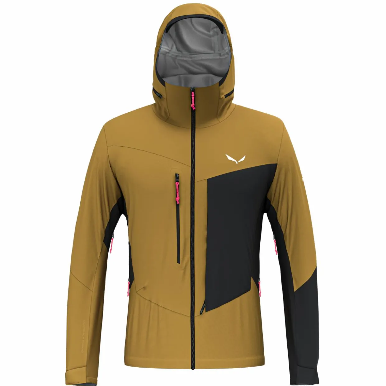 Sella 3 Layers Powertex Hardshell Giacca Uomo