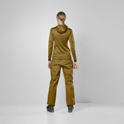 Sella Crevasse Giacca Con Cappuccio Donna