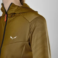 Sella Crevasse Giacca Con Cappuccio Donna