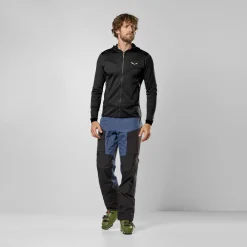 Sella Crevasse Giacca Con Cappuccio Uomo