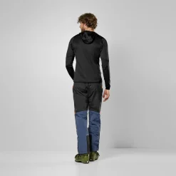 Sella Crevasse Giacca Con Cappuccio Uomo