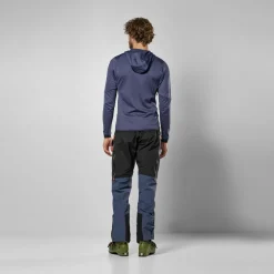 Sella Crevasse Giacca Con Cappuccio Uomo