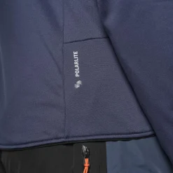 Sella Crevasse Giacca Con Cappuccio Uomo