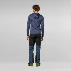 Sella Crevasse Giacca Con Cappuccio Uomo