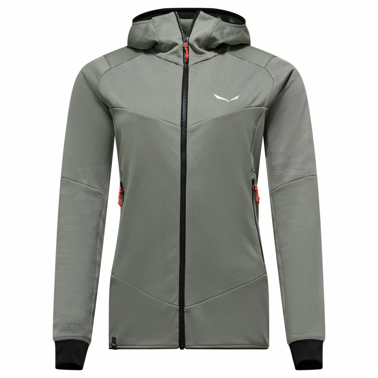 Sella Crevasse Giacca Con Cappuccio Donna