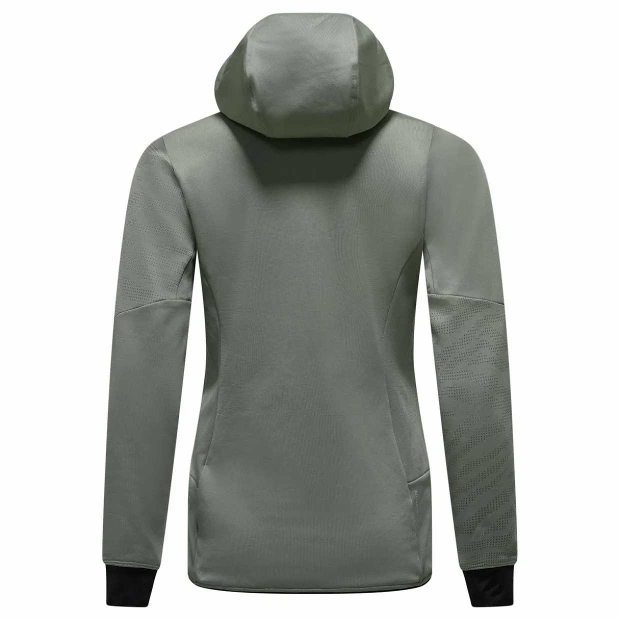 Sella Crevasse Giacca Con Cappuccio Donna