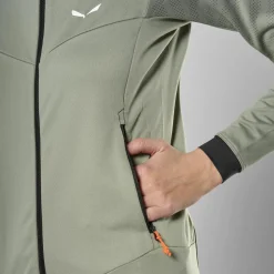 Sella Crevasse Giacca Con Cappuccio Donna