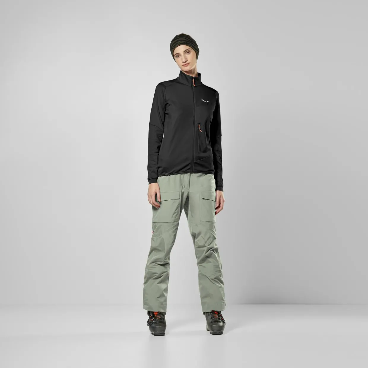 Sella Crevasse Giacca Donna