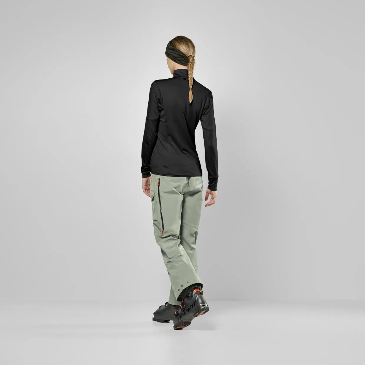 Sella Crevasse Giacca Donna