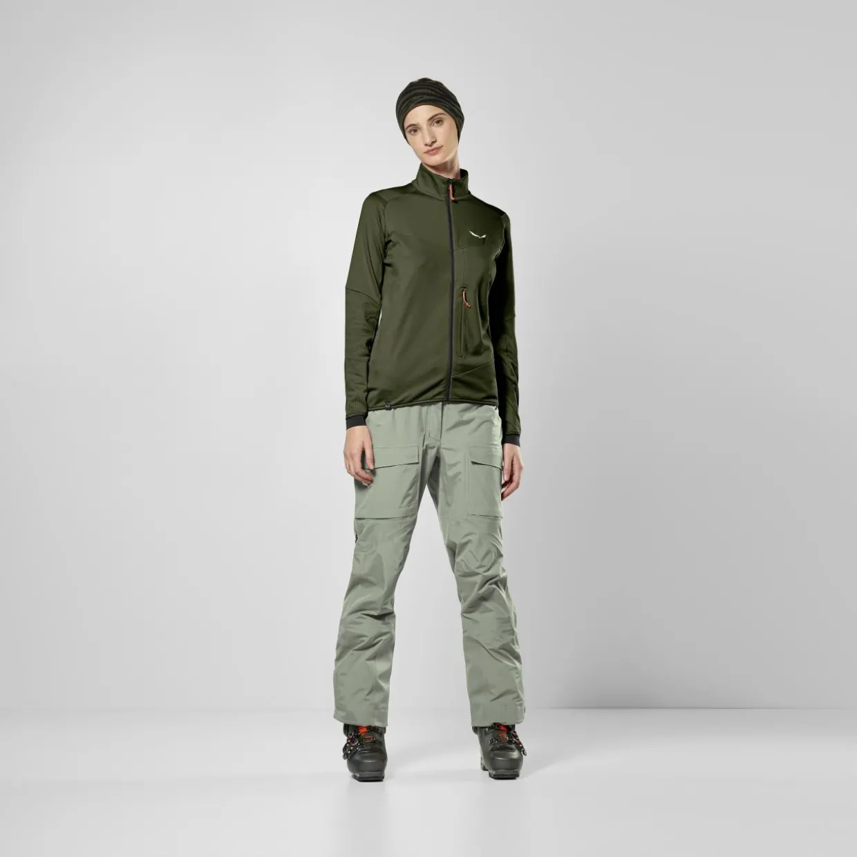 Sella Crevasse Giacca Donna