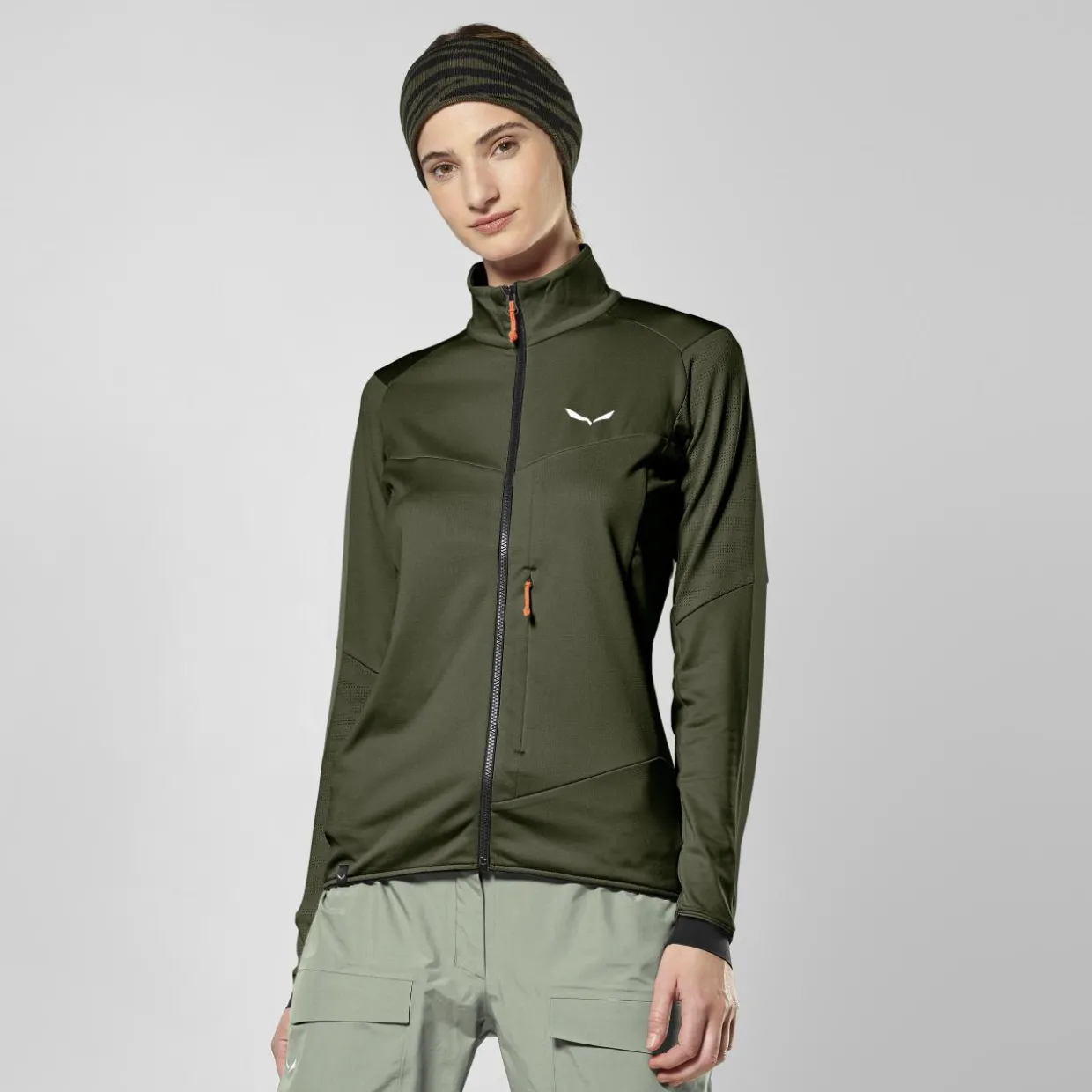 Sella Crevasse Giacca Donna