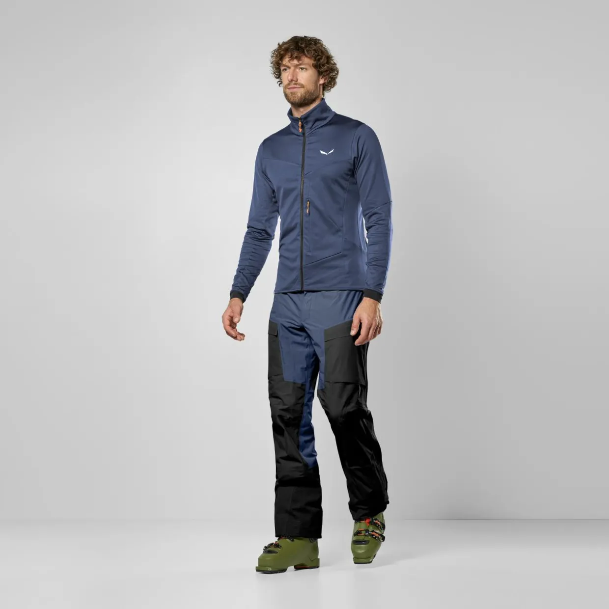 Sella Crevasse Giacca Uomo