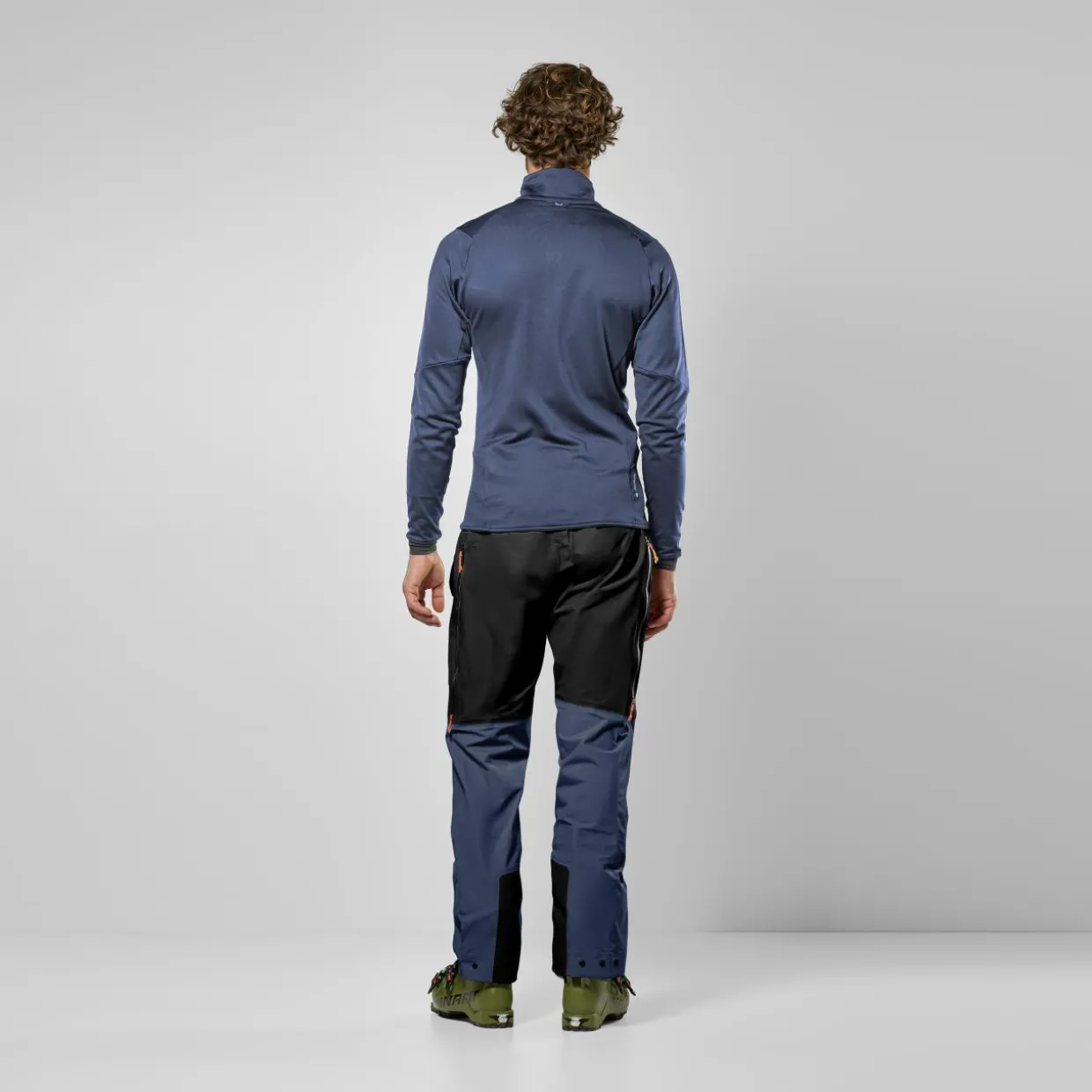 Sella Crevasse Giacca Uomo