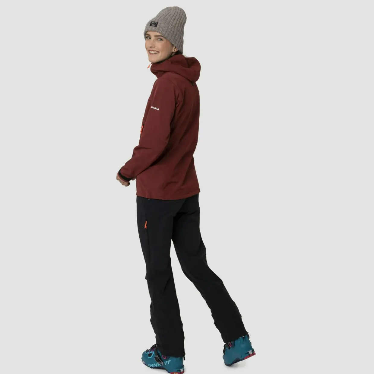 Sella Durastretch Giacca Donna