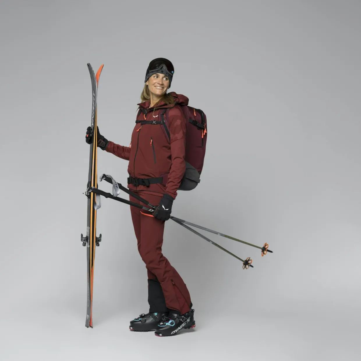 Sella Durastretch Gilet Donna