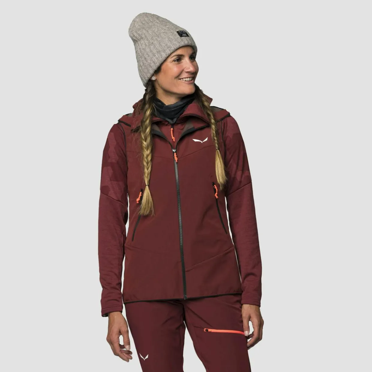 Sella Durastretch Gilet Donna
