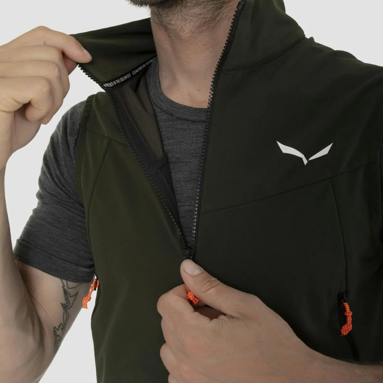 Sella Durastretch Gilet Uomo