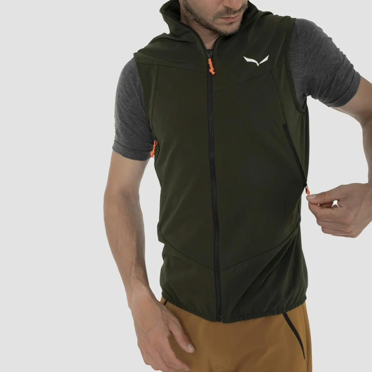 Sella Durastretch Gilet Uomo