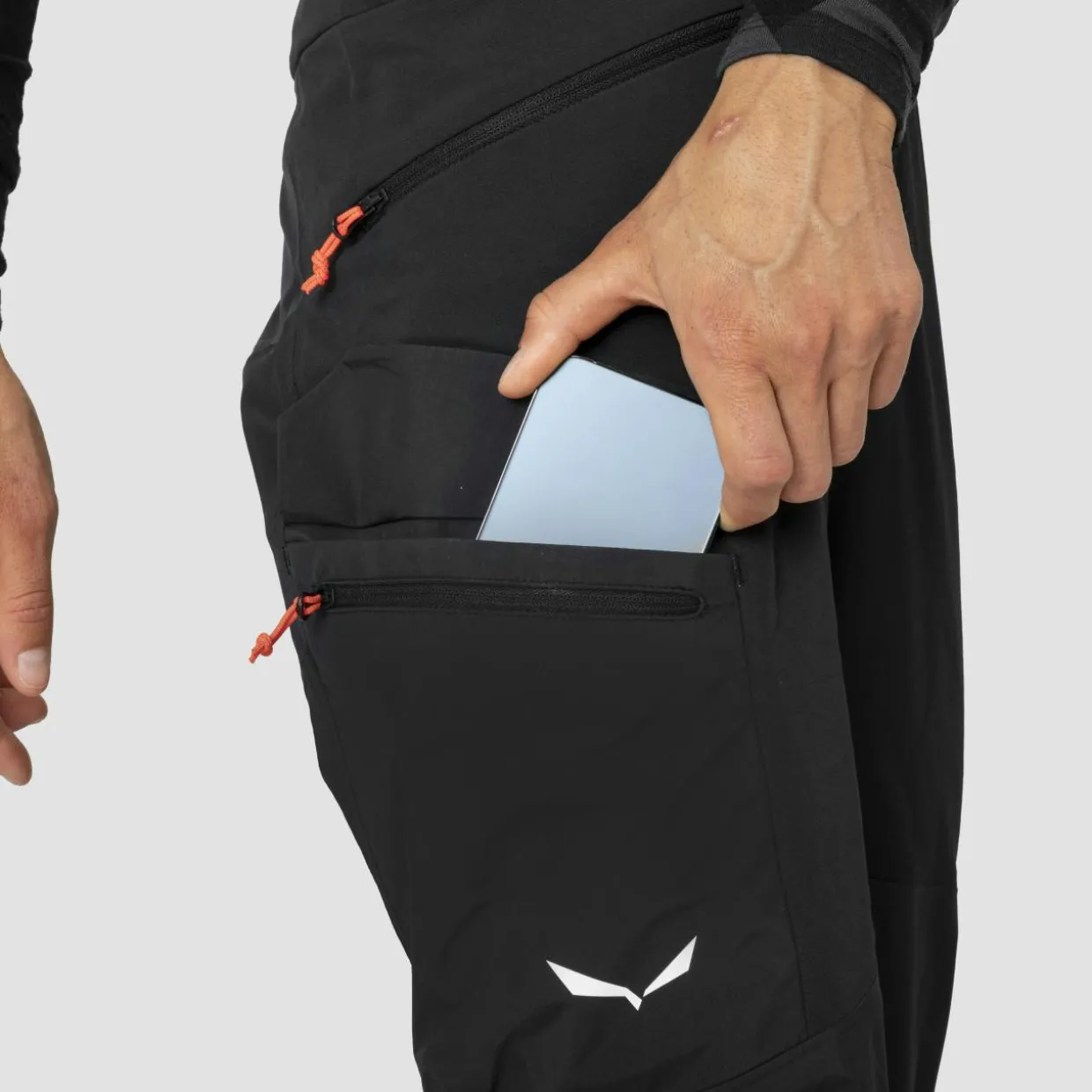 Sella Durastretch Hybrid Softshell Pantaloni Donna