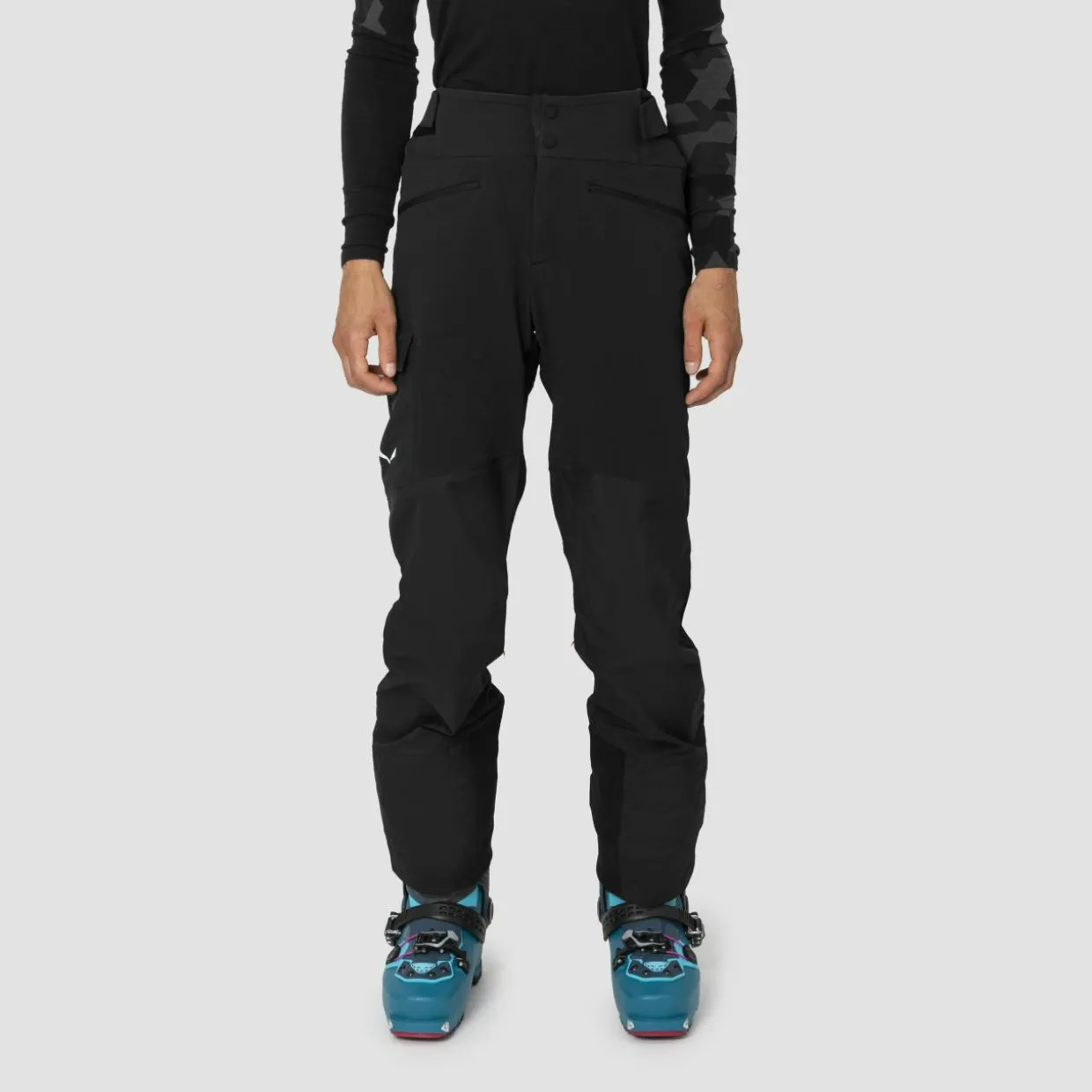 Sella Durastretch Hybrid Softshell Pantaloni Donna