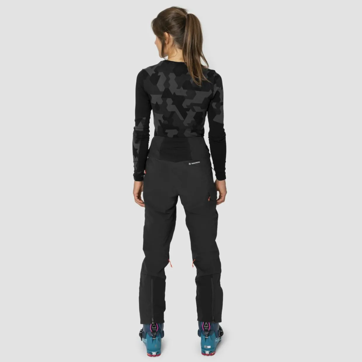 Sella Durastretch Hybrid Softshell Pantaloni Donna