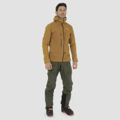 Sella Durastretch Hybrid Softshell Giacca Uomo