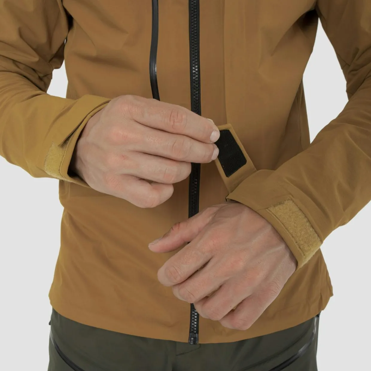 Sella Durastretch Hybrid Softshell Giacca Uomo