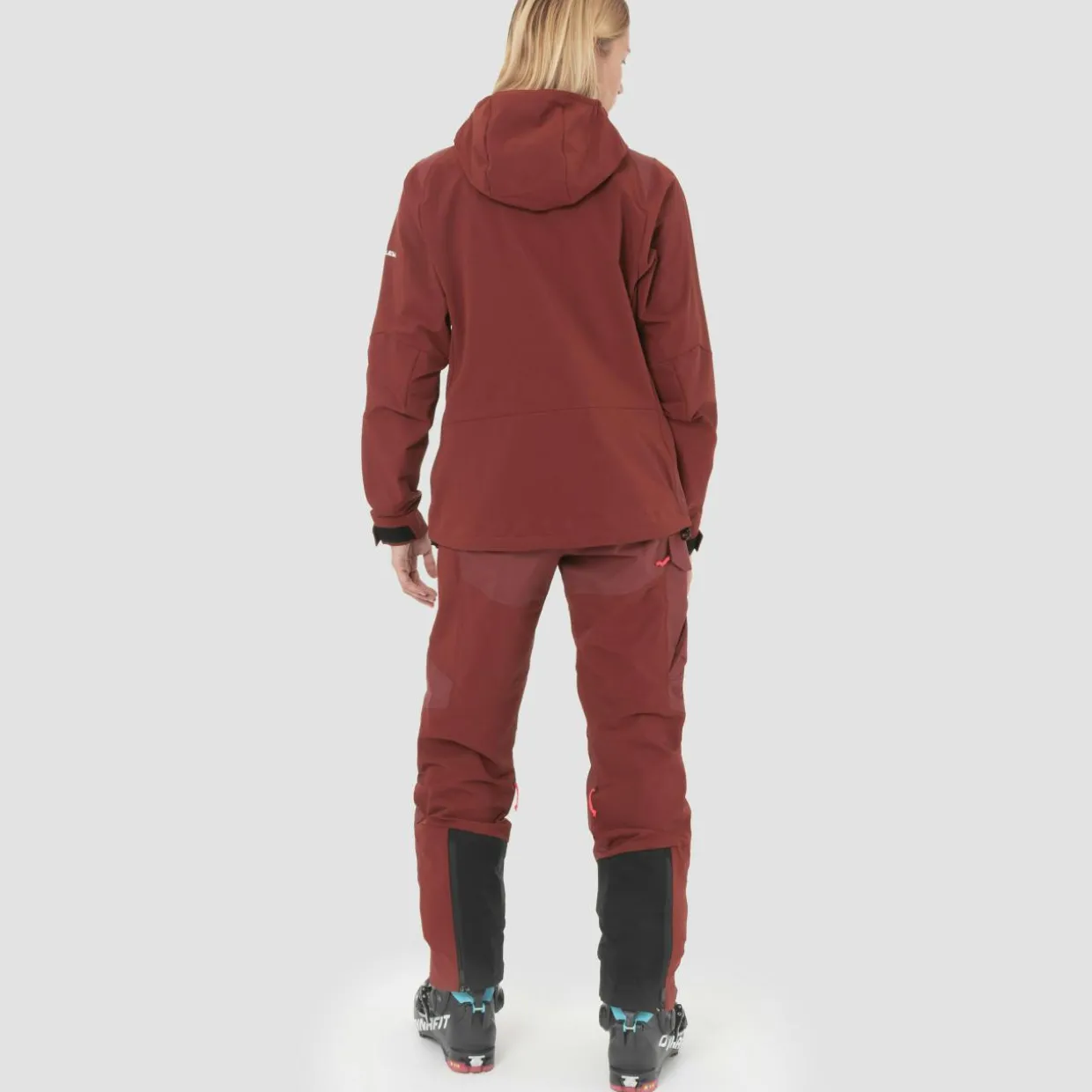 Sella Durastretch Hybrid Softshell Pantaloni Donna