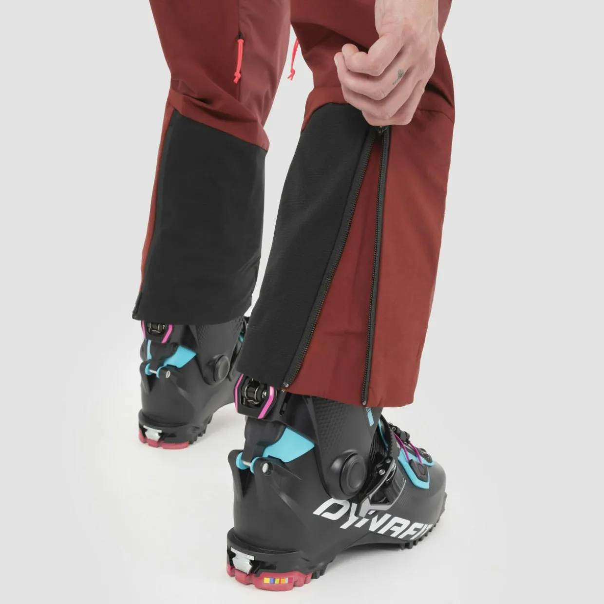 Sella Durastretch Hybrid Softshell Pantaloni Donna