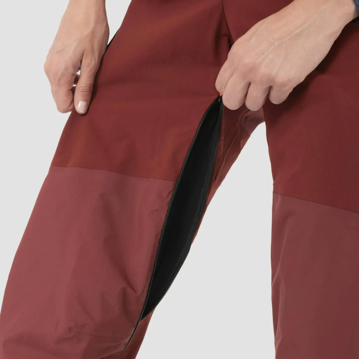 Sella Durastretch Hybrid Softshell Pantaloni Donna