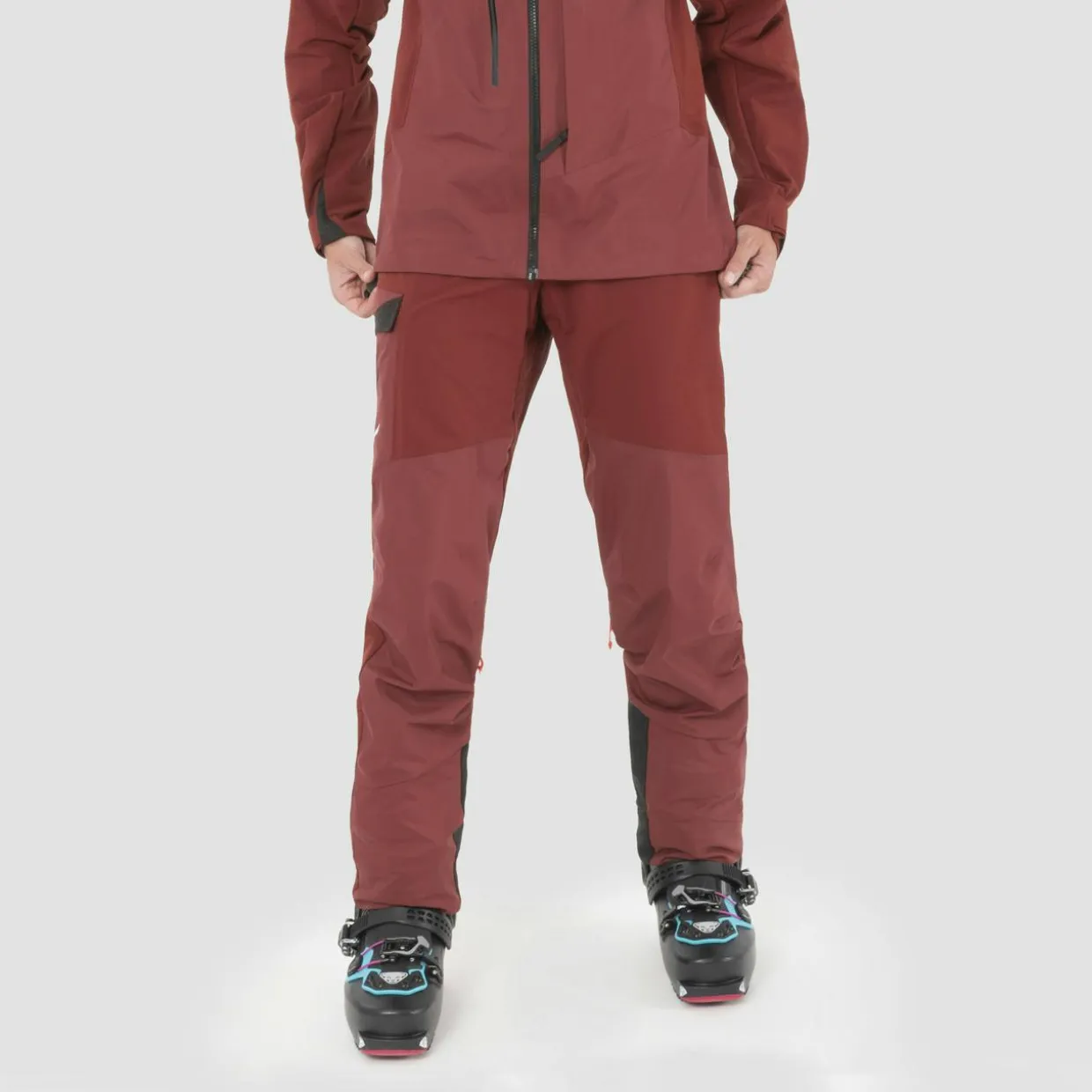 Sella Durastretch Hybrid Softshell Pantaloni Donna