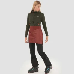 Sella Durastretch Hybrid Softshell Pantaloni Short Donna