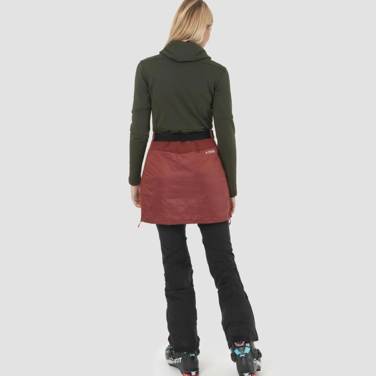 Sella Durastretch Hybrid Softshell Pantaloni Short Donna