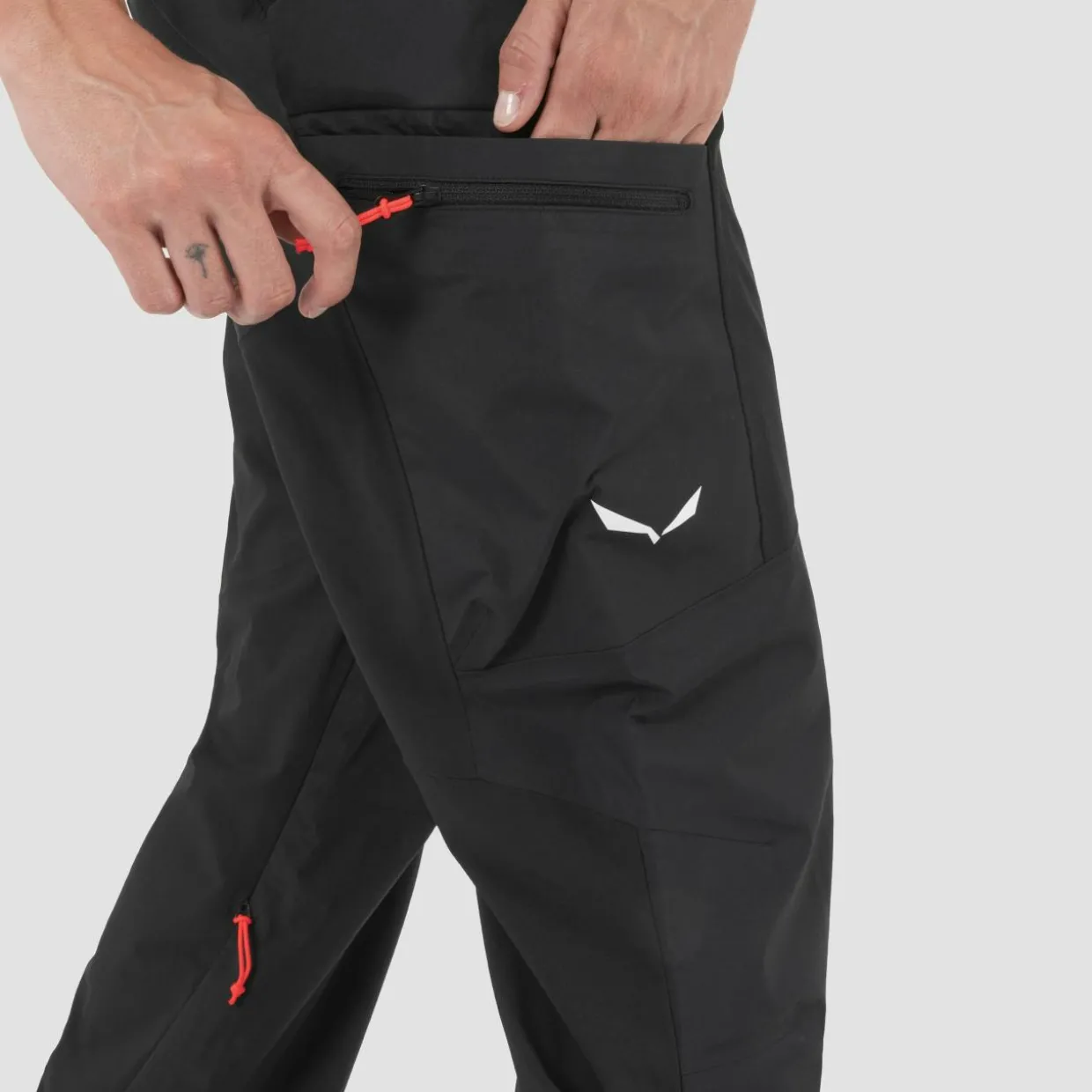 Sella Durastretch Hybrid Softshell Pantaloni Short Donna