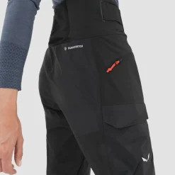 Sella Durastretch Hybrid Softshell Pantaloni Short Donna