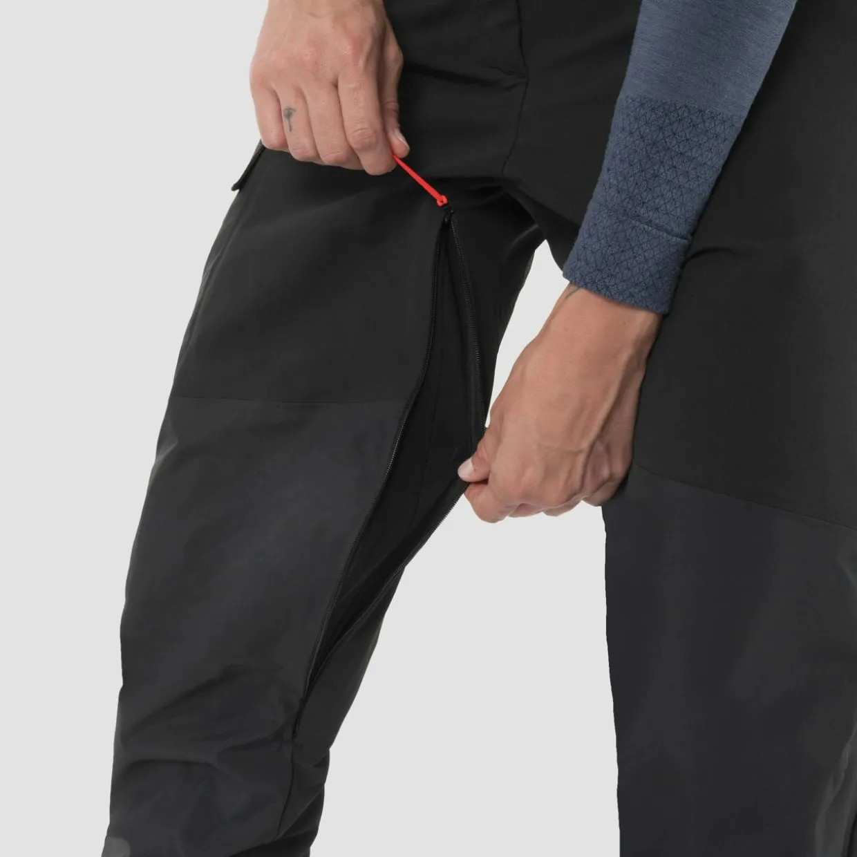 Sella Durastretch Hybrid Softshell Pantaloni Short Donna