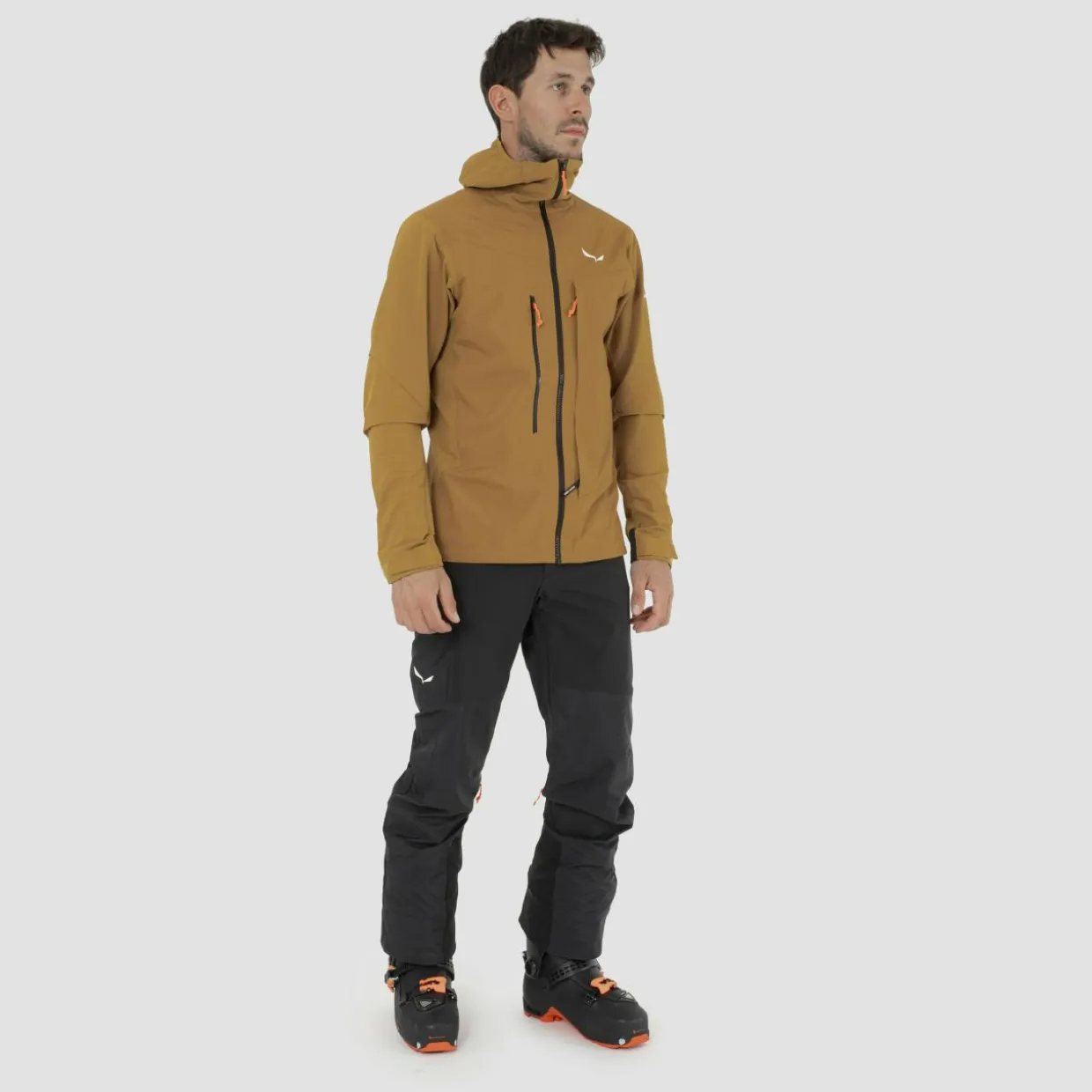 Sella Durastretch Hybrid Softshell Pantaloni Uomo