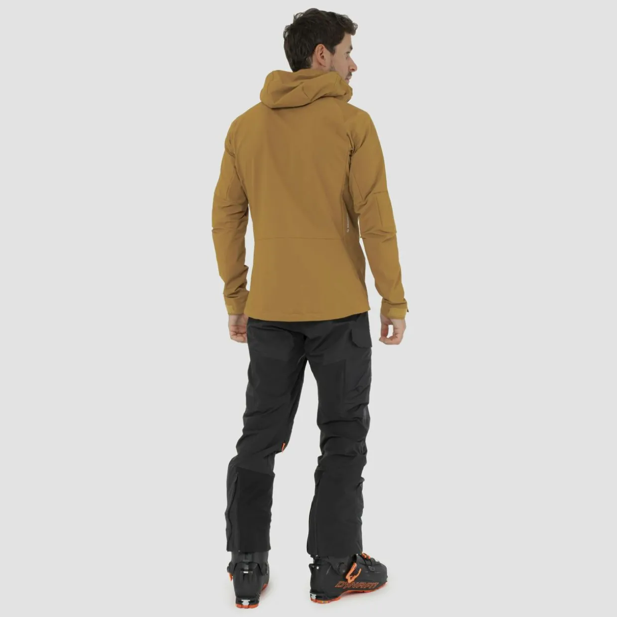 Sella Durastretch Hybrid Softshell Pantaloni Uomo